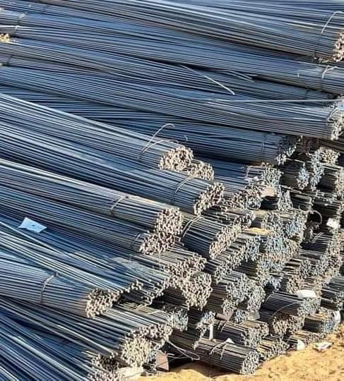 حديد تسليح البناء